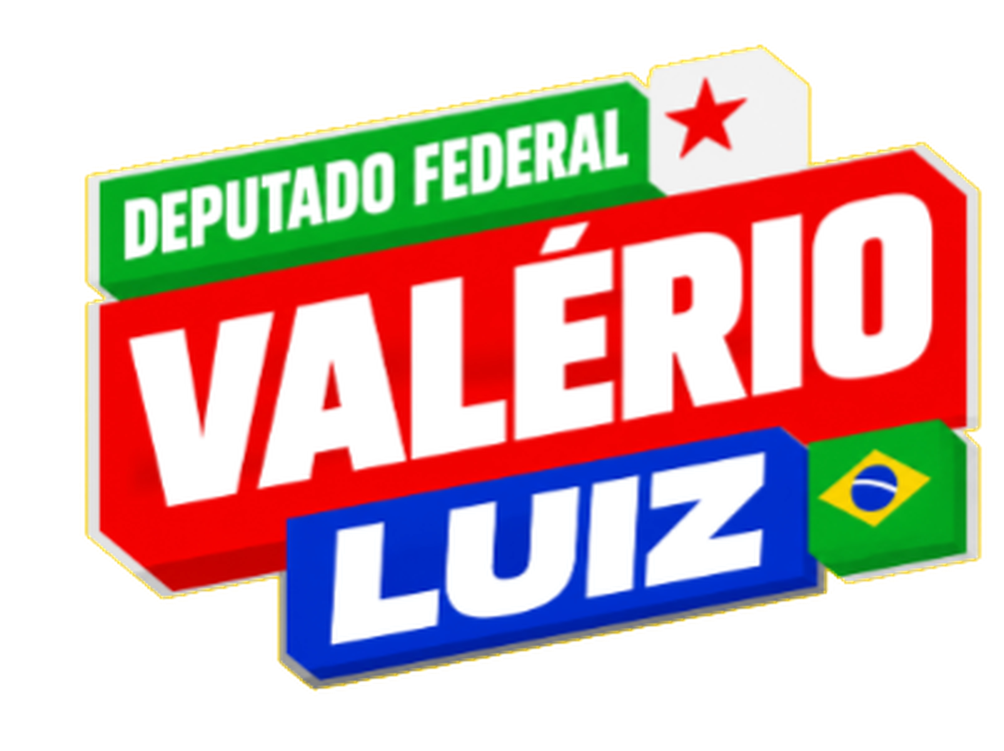 Valério Luiz — Deputado Federal